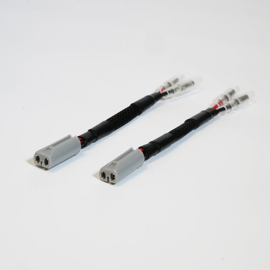 Indicator Adaptor Wiring Kit for Royal Enfield Hunter 350 - Plug & Play Turn Signals Connector