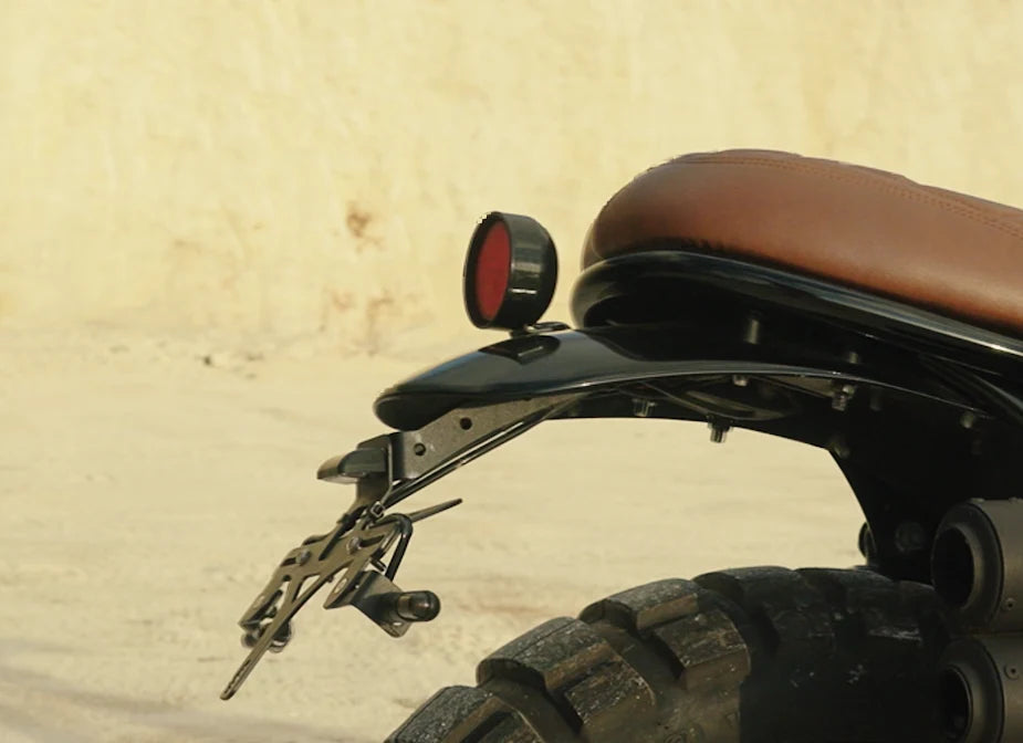 Royal Enfield Interceptor 650 — marius, profile