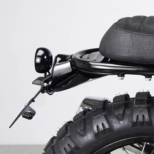 GT 650 & Interceptor 650 Rear Loop Frame Cover