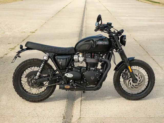 Triumph Custom Parts & Accessories