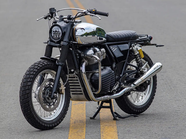 Royal Enfield Interceptor 650 Custom Parts