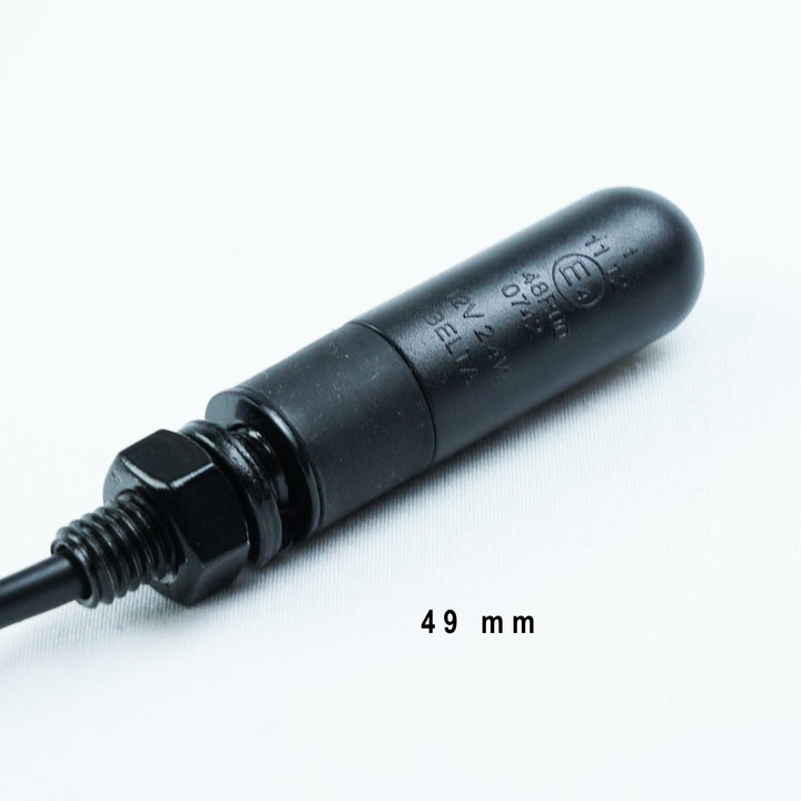 MINI LED INDICATORS Neo Scrambler (Pair), Certified EU Approved EMARK - Bonvent Motorbikes