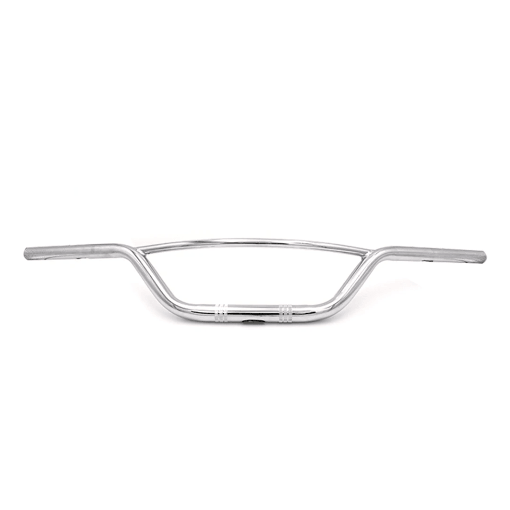22mm scrambler handlebar dimensions and shape
