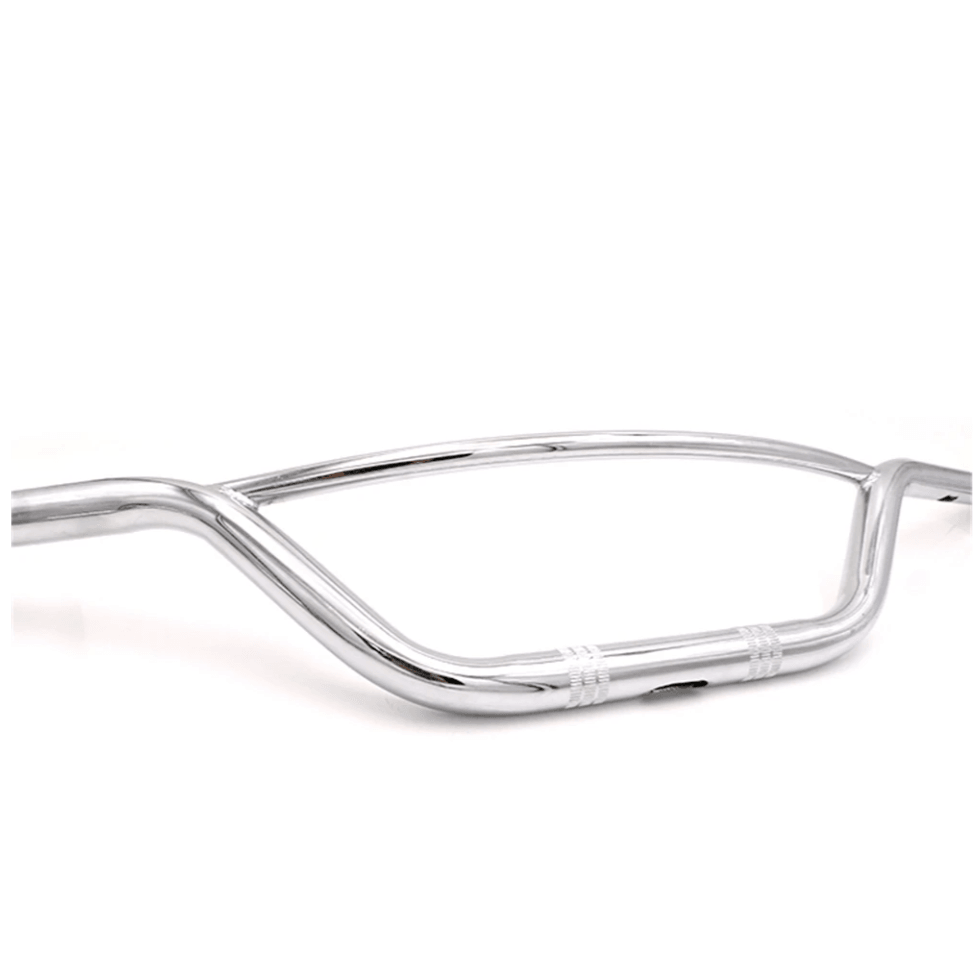 Grand Scrambler handlebar technical view for custom motorcycle builds