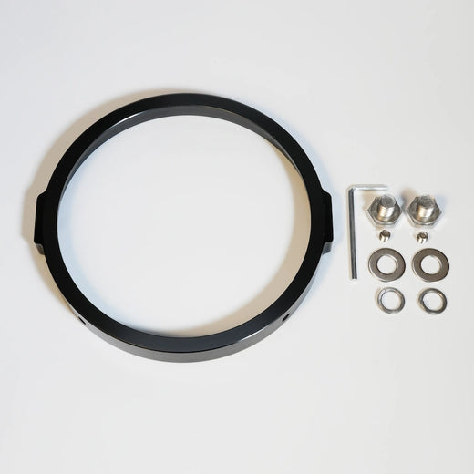 Aluminium Headlight Support
