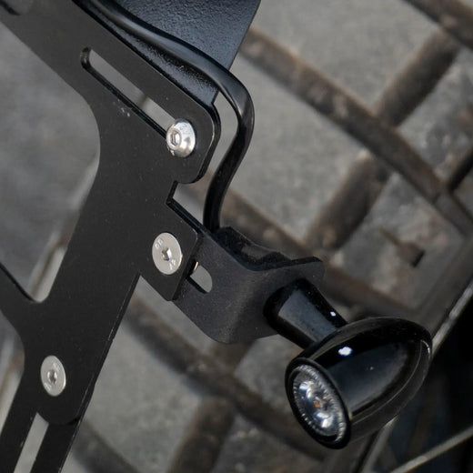 Rear Indicator Mounts — Adjustable Position