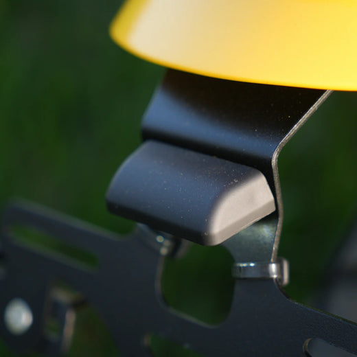 CE-Marked License Plate Light