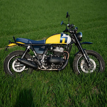 Royal Enfield Bear 650 Tail Tidy & LED Tail Light Kit