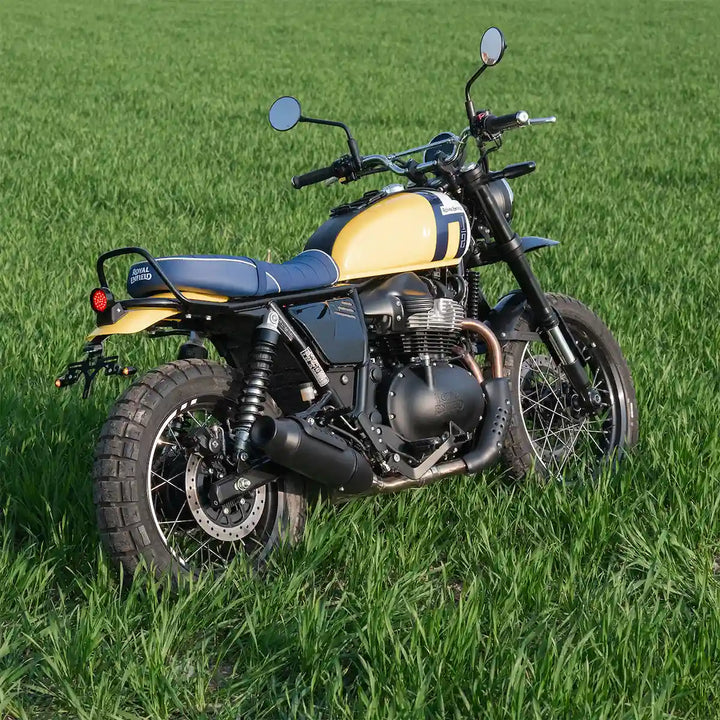 Royal Enfield Bear 650 Tail Tidy & LED Tail Light Kit