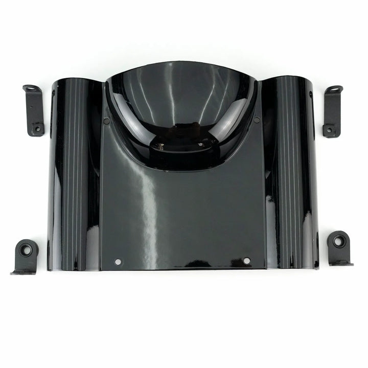 Triumph Headlight Plate & Fork Fairing