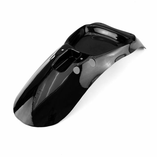 Rear Mudguard with Hidden Storage