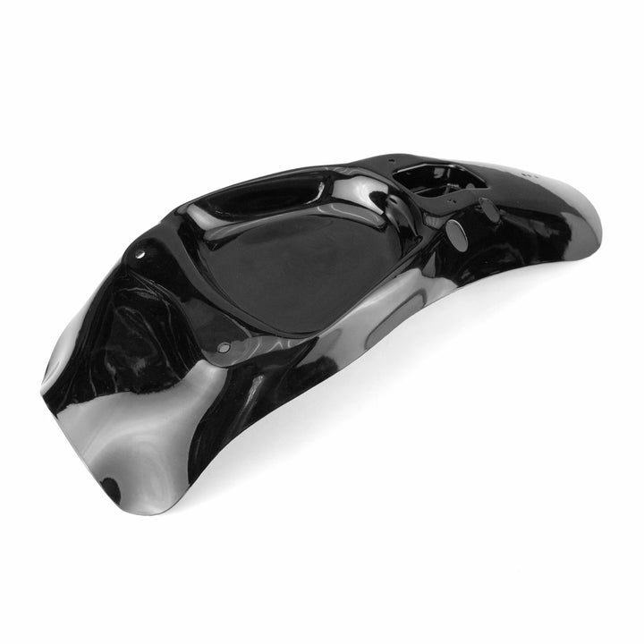Rear Mudguard with Integrated Tail Light & Plate Holder — Triumph Bonneville T100 / T120 (2016+)