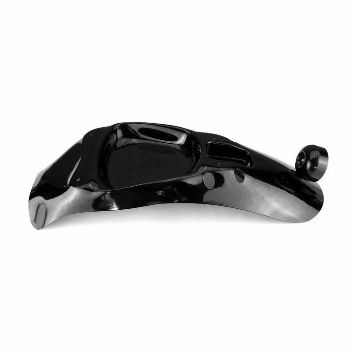 Rear Mudguard with Integrated Tail Light & Plate Holder — Triumph Bonneville T100 / T120 (2016+)
