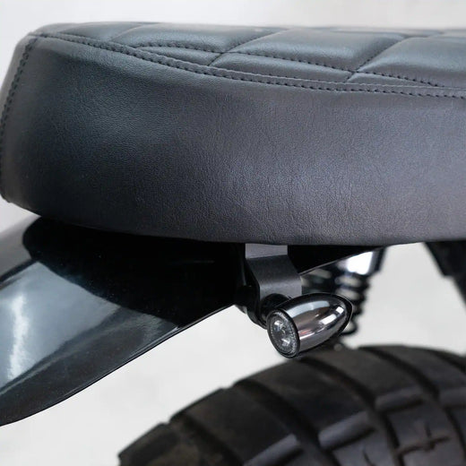 Rear Indicator Mounts — Frame Mounted