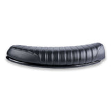 Black Ribbed