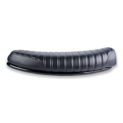 Black Ribbed