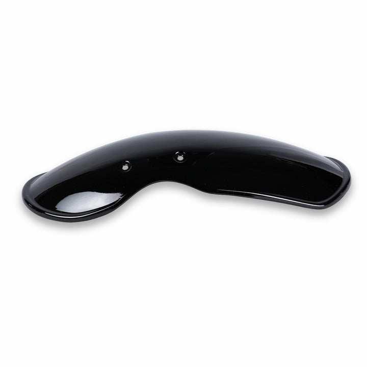 Low-mounted café racer front mudguard for Triumph Bonneville T100, T120 and Street Twin
