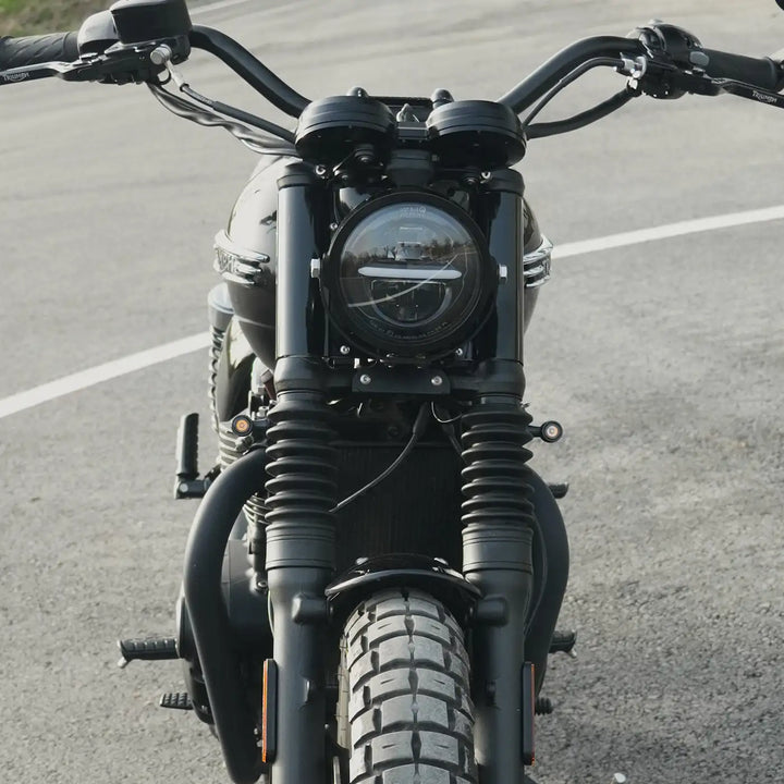 Front Turn Signal Bracket for Triumph Bonneville