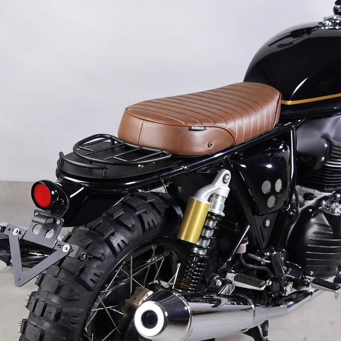Modular Seat Brown Ribbed