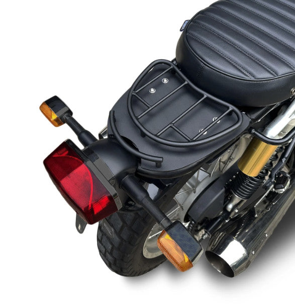 Seat Kit modification for Royal Enfield Interceptor 650 & Continental GT 650