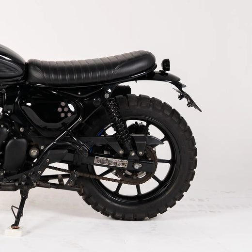 Royal Enfield Hunter 350 Rear Mudguard Kit