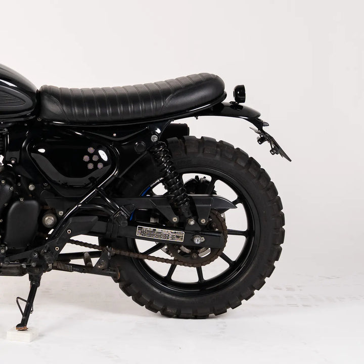 Royal Enfield Hunter 350 Rear Mudguard Kit