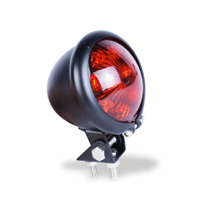 Universal Bates-Style LED Tail Light Ø50 mm