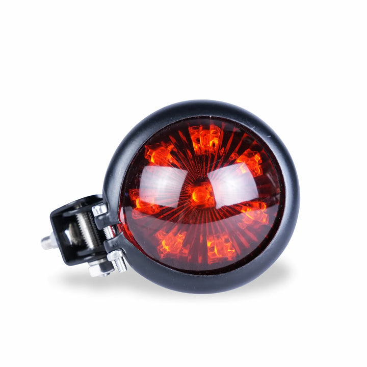 Universal Bates-Style LED Tail Light Ø50 mm