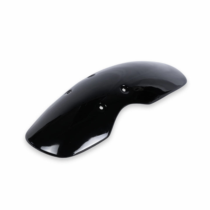 Glossy short front mudguard / shorty fender for Triumph LC bikes including Street Twin, T100 and T120