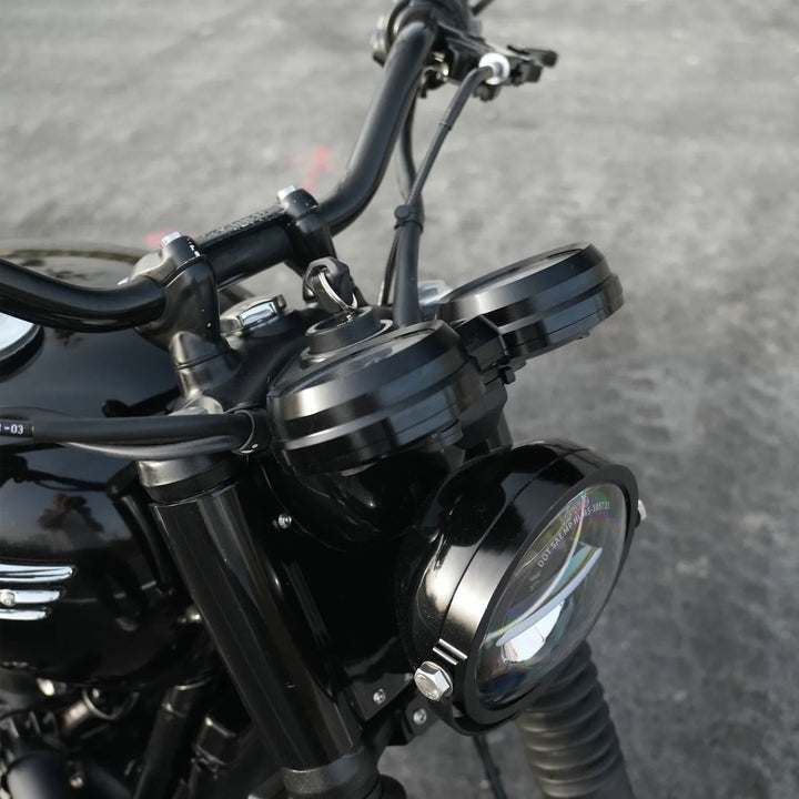Speedometer Case For Triumph LC T120 T100