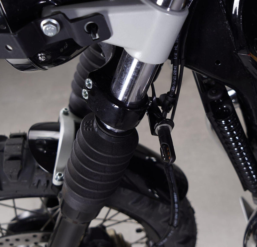 Front Indicator Mounting Brackets for RE 650