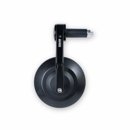 Bonvent Bar-End Mirrors for Custom Motorcycles