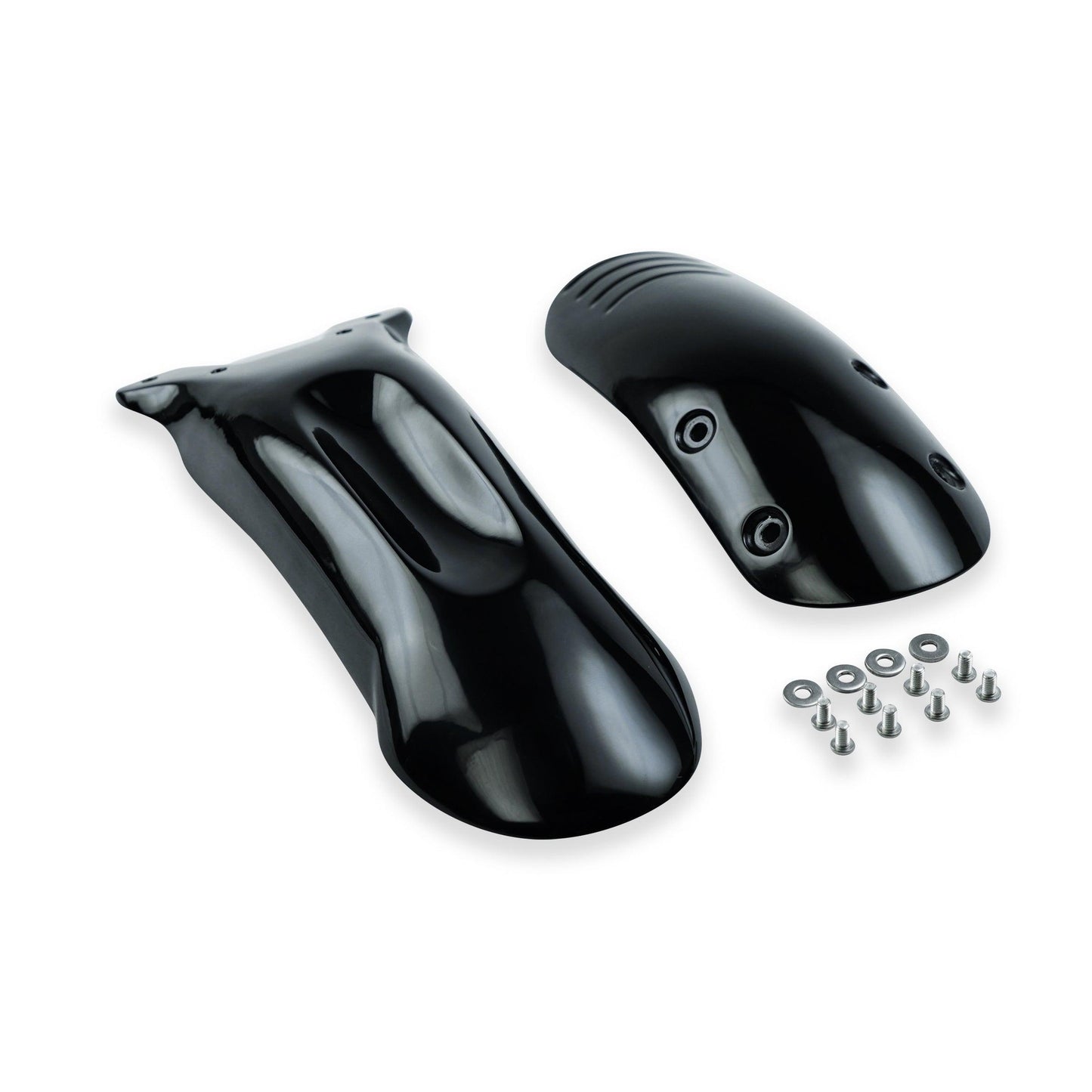 Best accessory scrambler mudguard for Royal Enfield Interceptor and GT 650. Durable and stylish