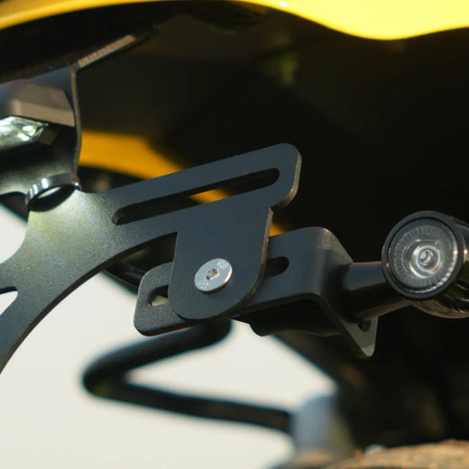 Rear Indicator Mounting Brackets