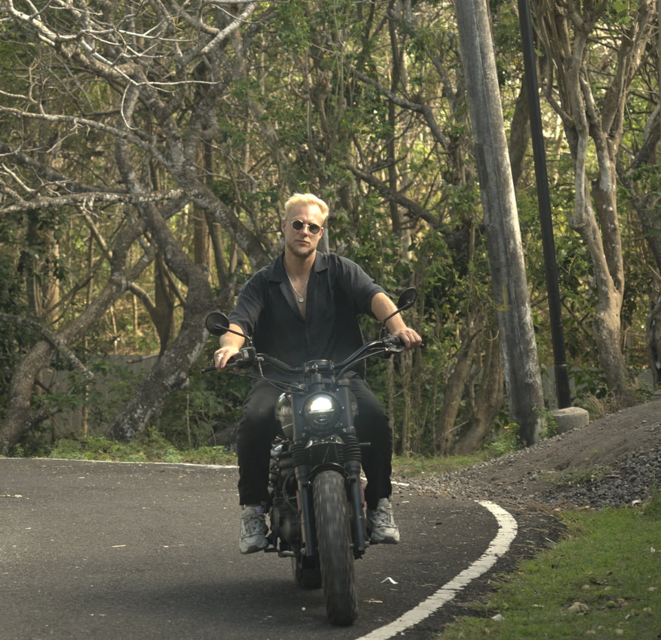 Royal Enfield Interceptor 650 — marius paijens, France