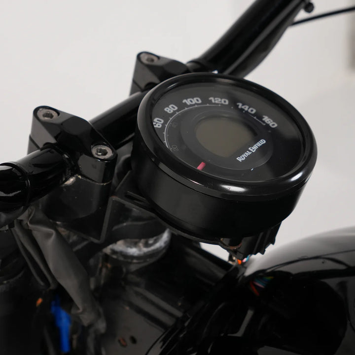 Speedo relocation Bracket for Royal Enfield Hunter 350