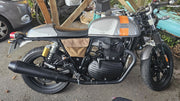 Customer photo for Interceptor 650 & GT 650 Engine Covers