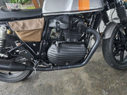 Customer photo for Interceptor 650 & GT 650 Engine Covers