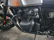 Customer photo for Interceptor 650 & GT 650 Engine Covers