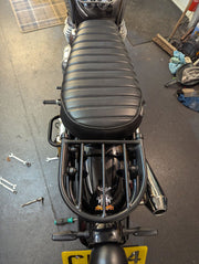 Customer photo for GT 650 Single Seat for Interceptor 650 & Continental GT 650 Solo Seat
