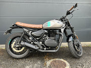 Customer photo for Royal Enfield Hunter 350 Flat Seat – Scrambler & Café Racer Conversion