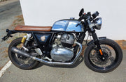 Customer photo for Flat Seat for Interceptor 650 & GT 650