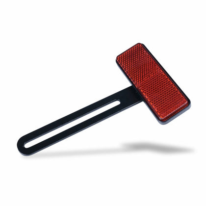 Universal Motorcycle Number Plate Reflector – E-Mark