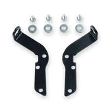 Custom front indicator brackets for Royal Enfield Interceptor 650 and GT 650