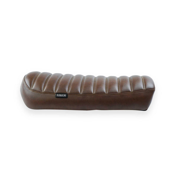 Brown Ribbed - Solo Seat
