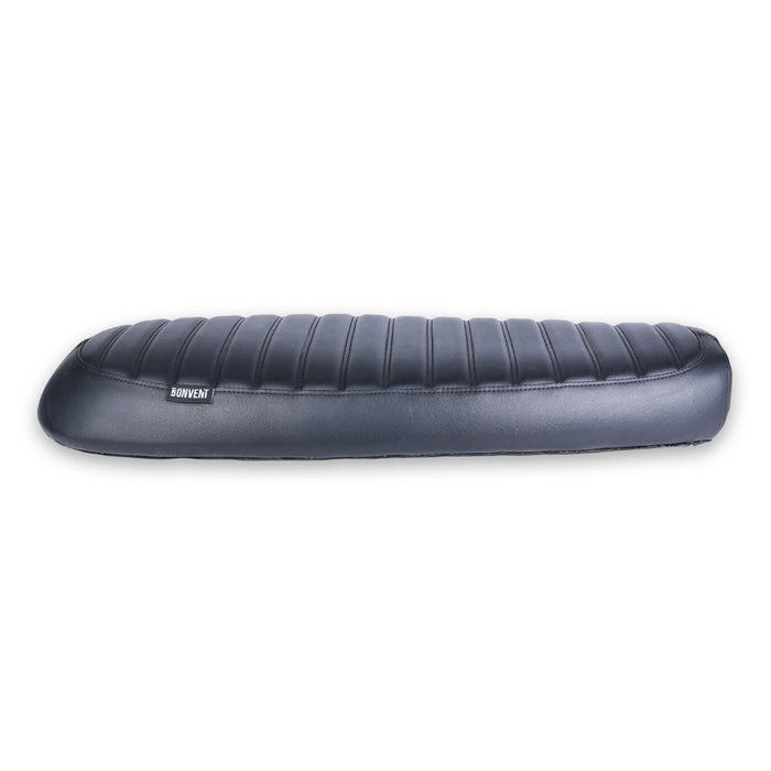 Black Ribbed -