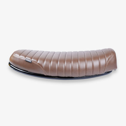 Brown Ribbed