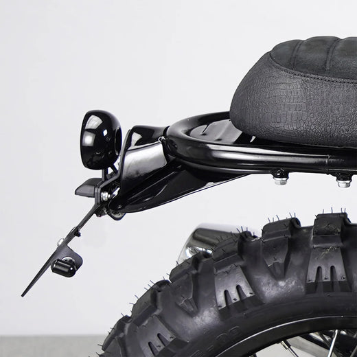 GT 650 & Interceptor 650 Rear Loop Frame Cover