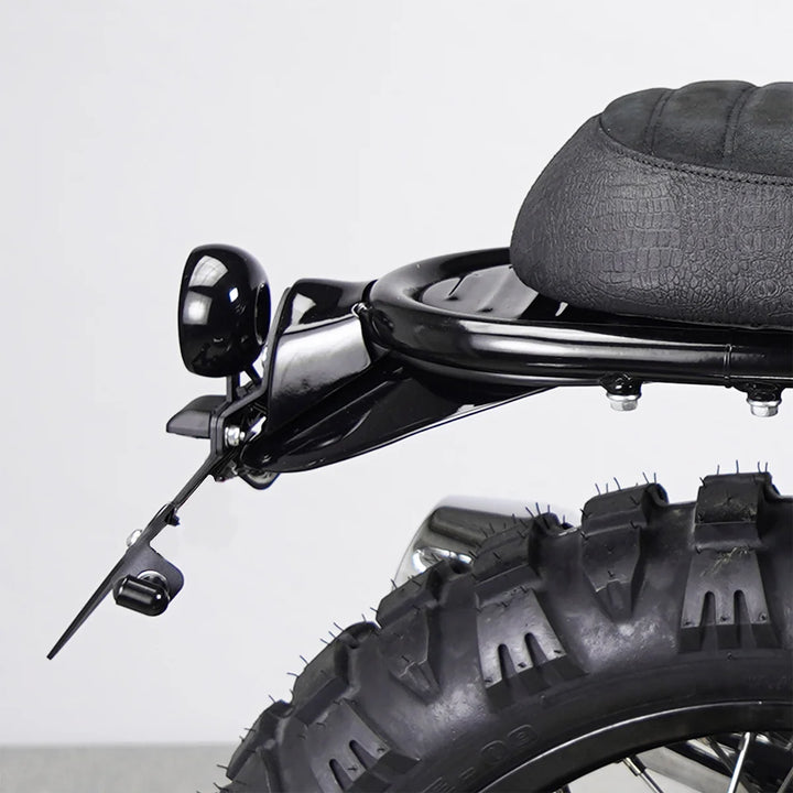 GT 650 & Interceptor 650 Rear Loop Frame Cover