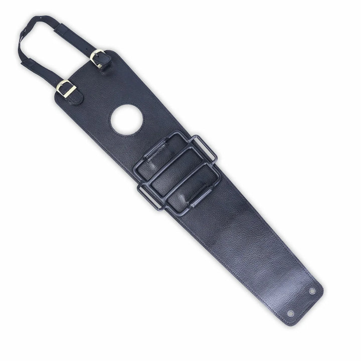Handcrafted leather tank strap for Interceptor 650, GT 650 and Bear 650